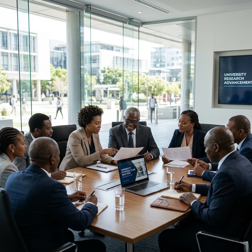 Reunião de Consultores Académicos